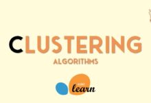 الگوریتم‌های خوشه‌بندی در scikit-learn