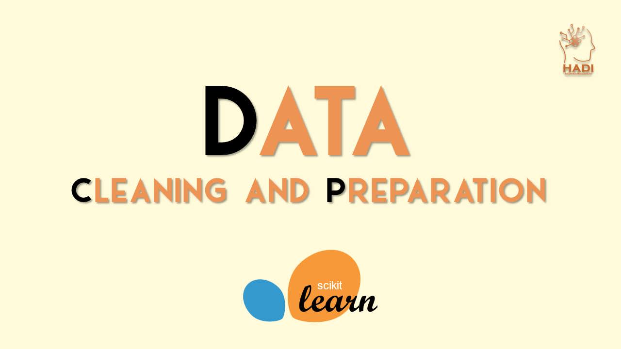 پاکسازی و آماده سازی داده ها با scikit-learn