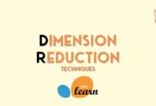 تکنیک‌های رایج کاهش ابعاد در scikit-learn