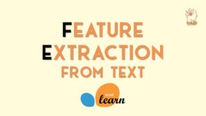 استخراج ویژگی از متن در scikit-learn