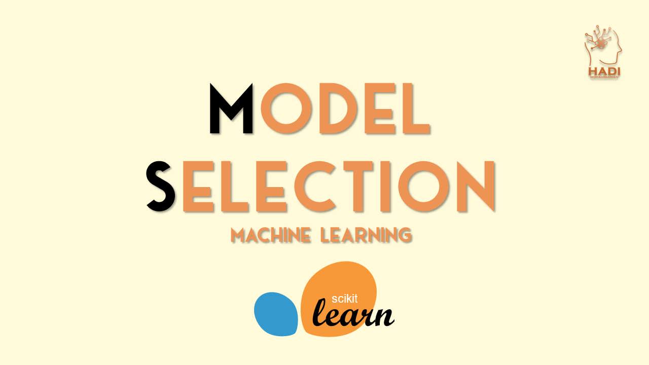 انتخاب مدل در یادگیری ماشین