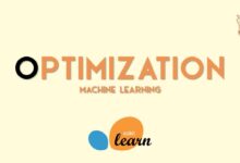 بهینه‌سازی در یادگیری ماشین