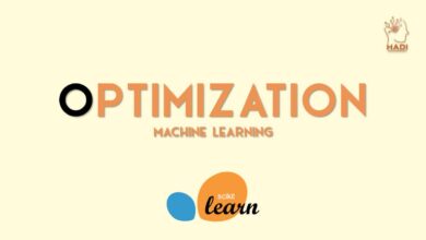 بهینه‌سازی در یادگیری ماشین