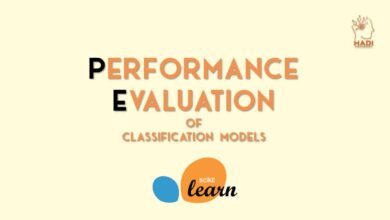 ارزیابی عملکرد مدل‌های طبقه‌بندی با scikit-learn