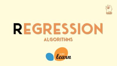 الگوریتم‌های رگرسیون در scikit-learn