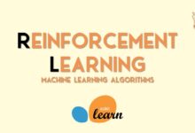 مروری بر الگوریتم‌های یادگیری تقویتی در یادگیری ماشین