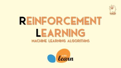 مروری بر الگوریتم‌های یادگیری تقویتی در یادگیری ماشین