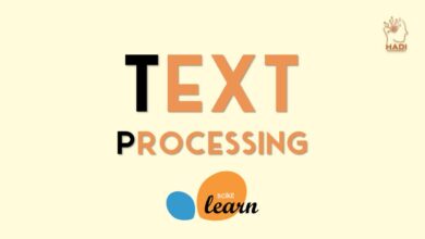 پردازش متن با scikit-learn