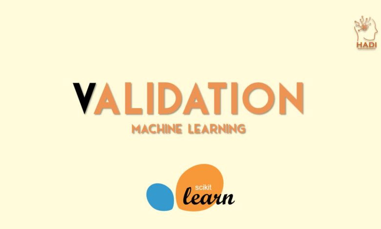 اعتبارسنجی در یادگیری ماشین