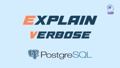 SQL EXPLAIN VERBOSE