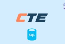 SQL CTE (Common Table Expression)