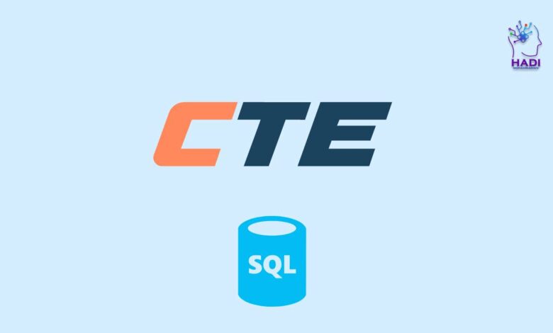 SQL CTE (Common Table Expression)