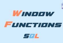 توابع پنجره ای (Window Functions)
