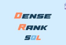 DENSE_RANK