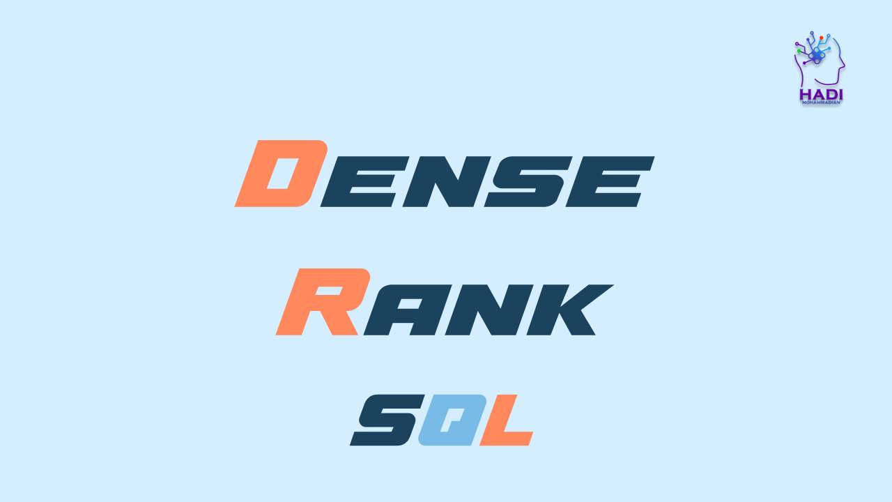 DENSE_RANK