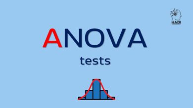 آزمونهای ANOVA