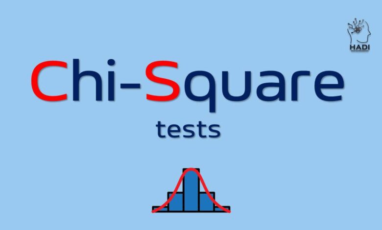 آزمون‌های کای دو