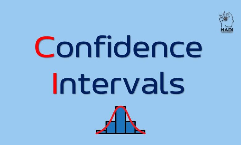 تخمین فواصل