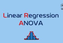 گرسیون خطی و تجزیه و تحلیل واریانس