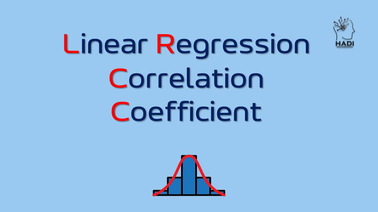 رگرسیون خطی و ضریب همبستگی