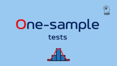 آزمونهای یک نمونهای