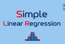 رگرسیون خطی ساده