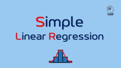 رگرسیون خطی ساده