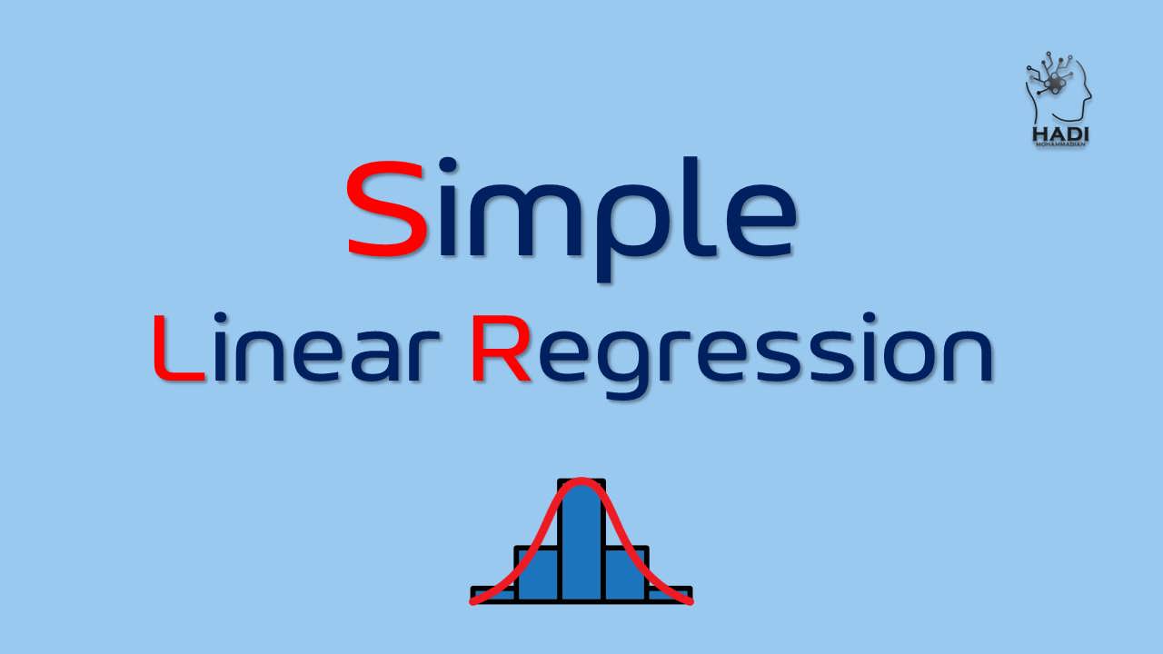 رگرسیون خطی ساده