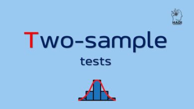 آزمونهای دو نمونهای