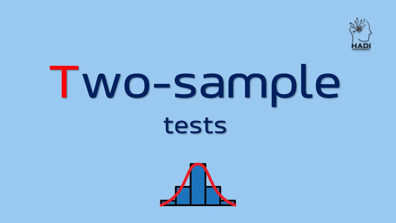 آزمونهای دو نمونهای
