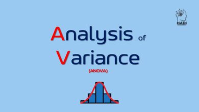 تجزیه و تحلیل واریانس (ANOVA)