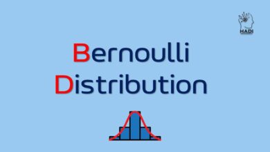 توزیع برنولی