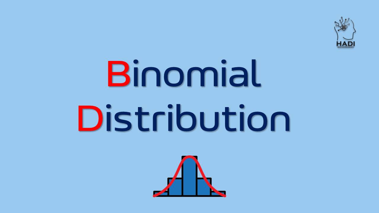 توزیع‌های احتمالی دو جمله‌ای