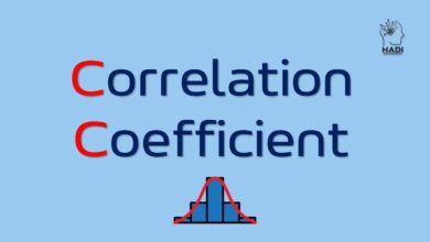 ضریب همبستگی