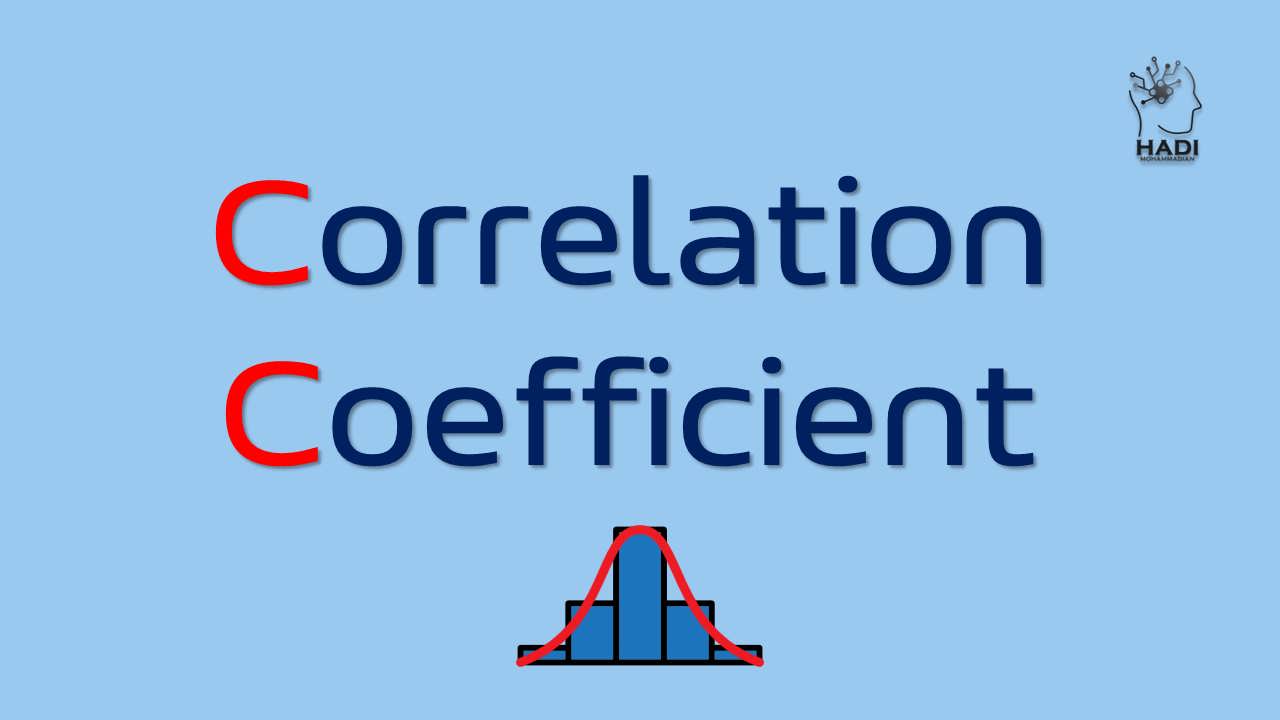 ضریب همبستگی