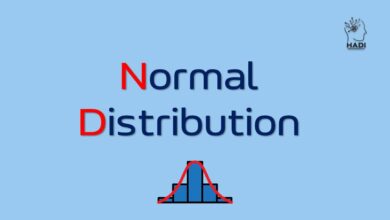 توزیع‌ احتمالی نرمال