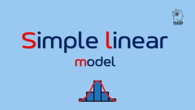 رگرسیون خطی