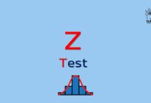 آزمون فرضیه Z