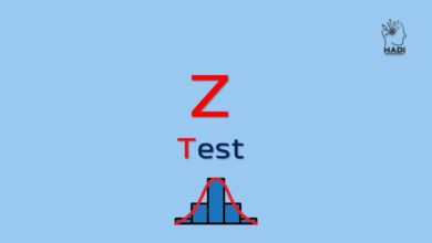 آزمون فرضیه Z