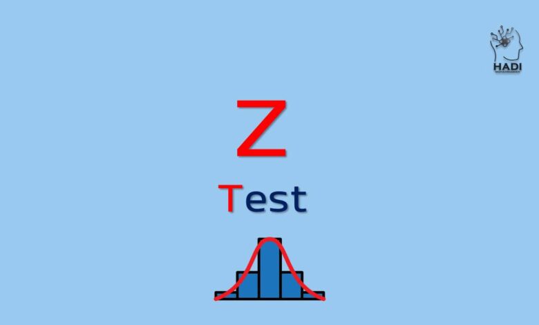 آزمون فرضیه Z