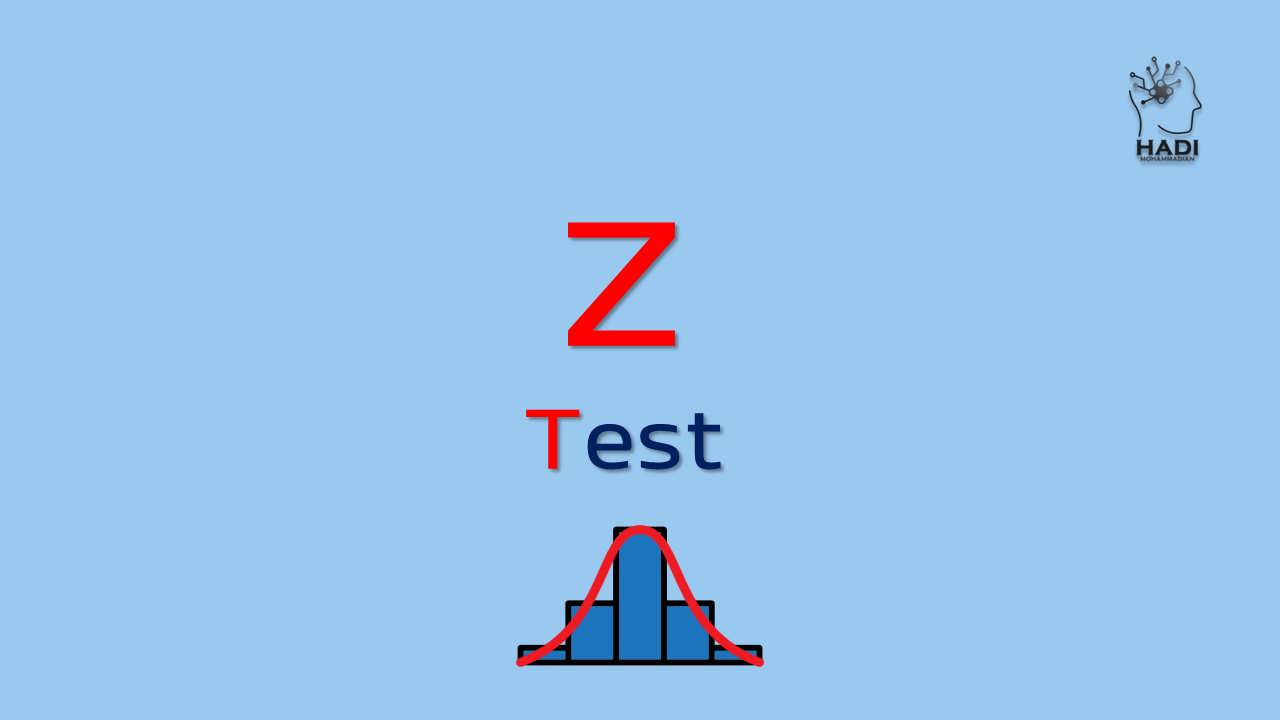 آزمون فرضیه Z