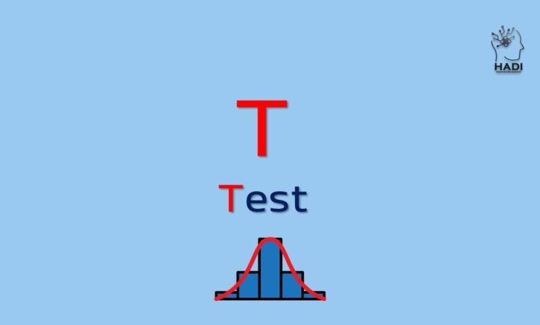 آزمون فرضیه T
