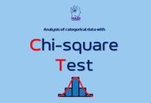تحلیل داده‌های طبقه‌بندی شده با آزمون کای دو (Chi-square test)