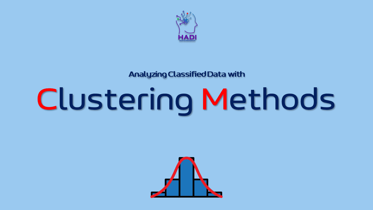 تحلیل جامع داده‌های طبقه‌بندی شده با روش‌های خوشه‌بندی
