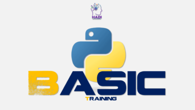 آموزش جامع پایتون مقدماتی