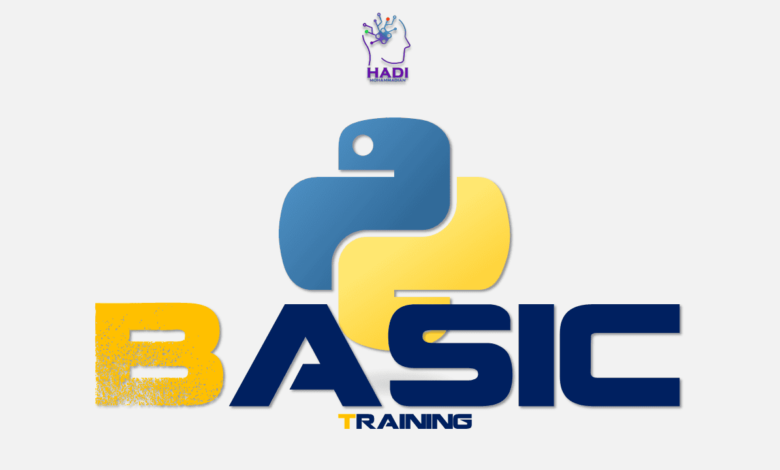 آموزش جامع پایتون مقدماتی