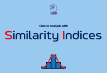 تحلیل جامع داده‌های خوشه‌ای با شاخص‌های شباهت