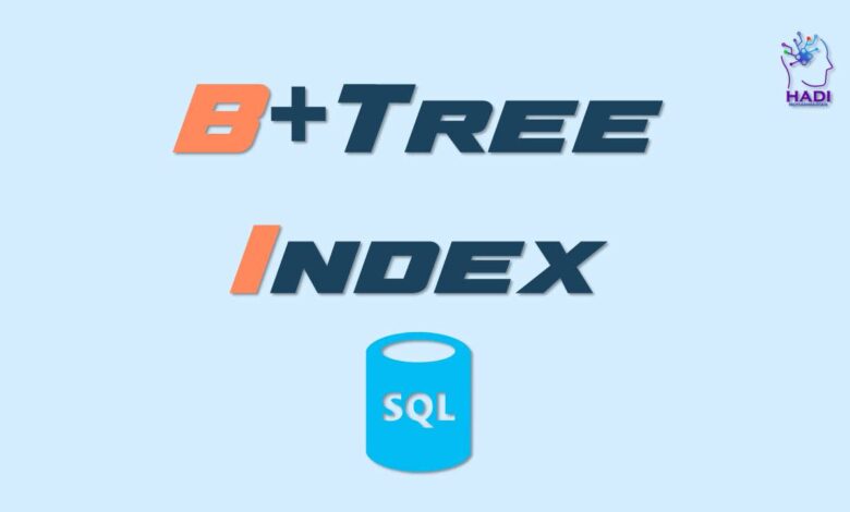 B+Tree Index