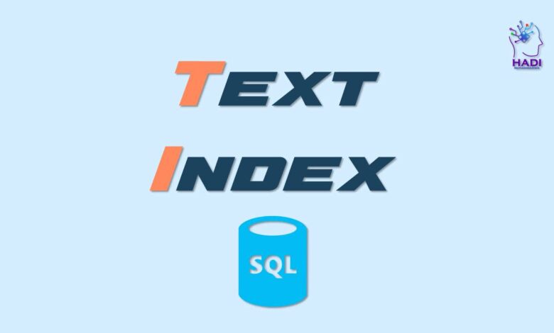 Text Index