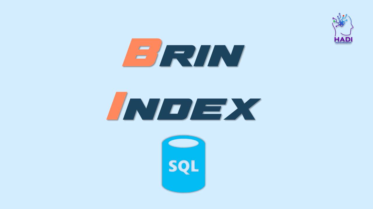 BRIN Index